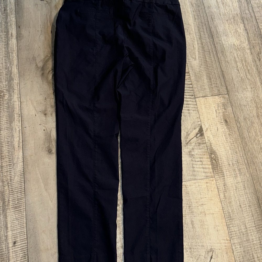 ANNE KLEIN pull on Pants- size 14 - Picture 9 of 11